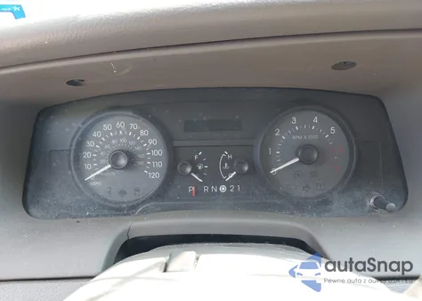 2007 Mercury Grand Marquis Gs from USA, damaged, VIN 2MEFM74V87X633482